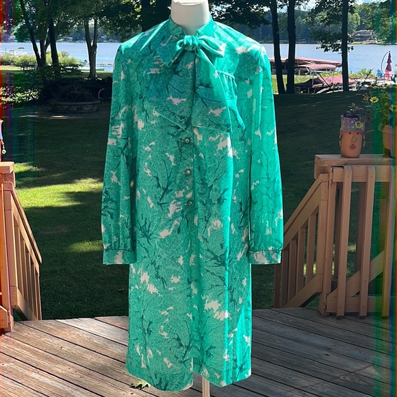 Vintage Paul Norton versatile dress 18 - Picture 1 of 8